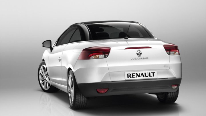 Mégane Coupé Concept