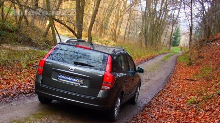 Cee´d SportyWagon