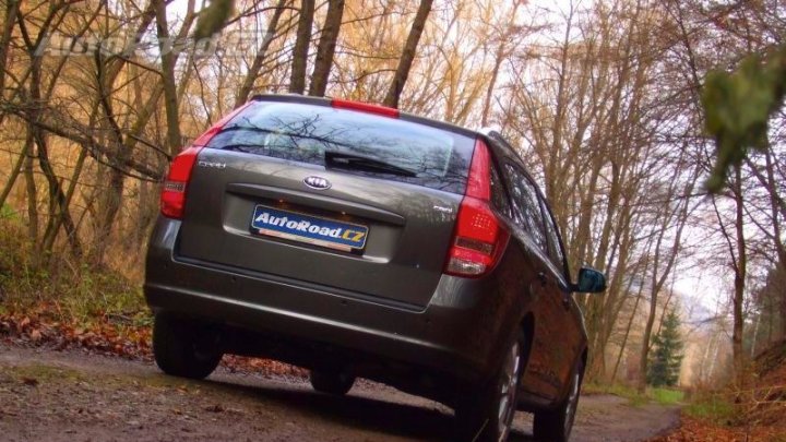 Cee´d SportyWagon