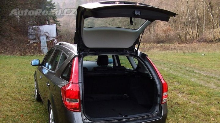 Cee´d SportyWagon