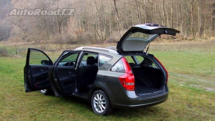 Cee´d SportyWagon