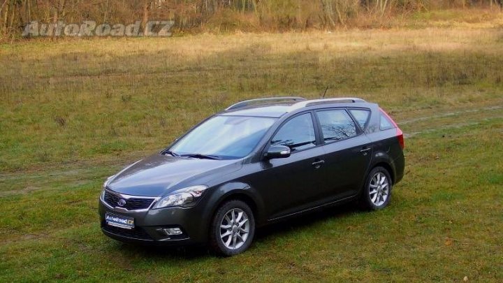 Cee´d SportyWagon