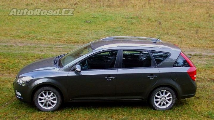 Cee´d SportyWagon