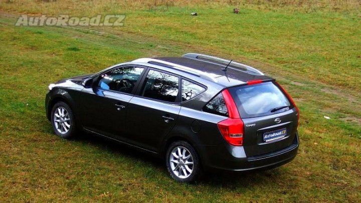 Cee´d SportyWagon