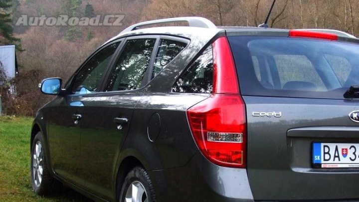 Cee´d SportyWagon