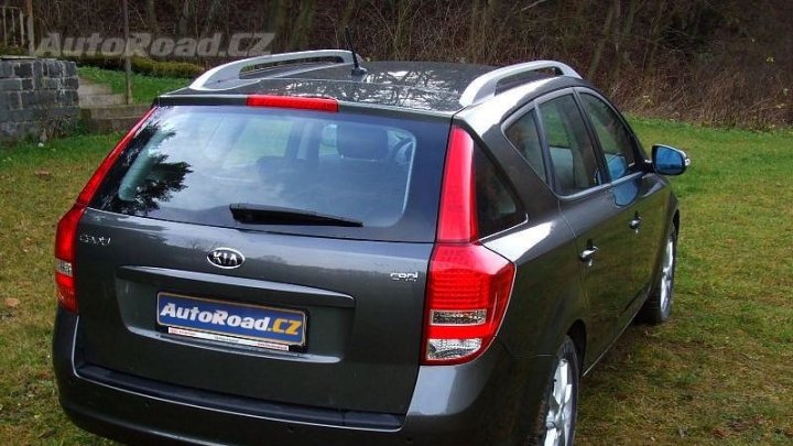 Cee´d SportyWagon