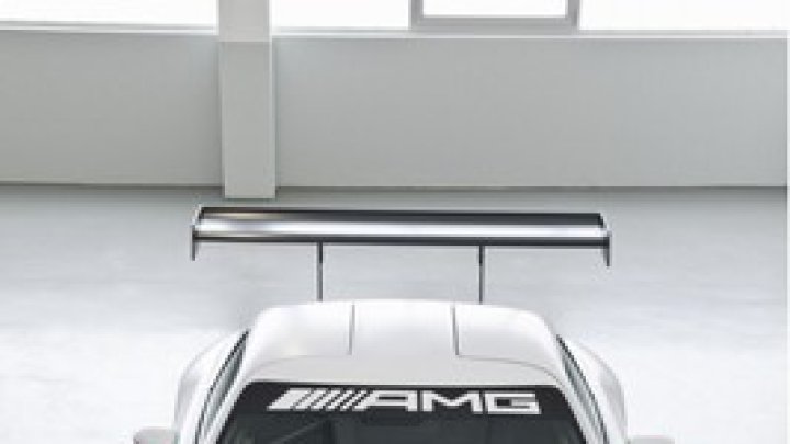SLS AMG