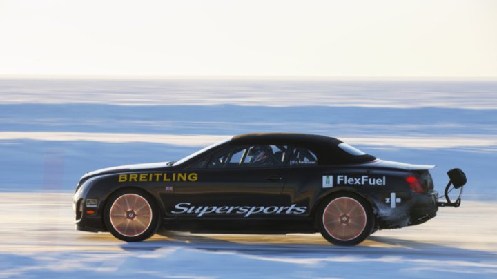Continental Supersport