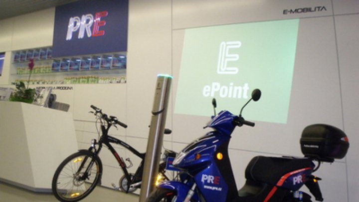 Elektrické "pumpy" se šíří po Praze, do roka jich bude 20