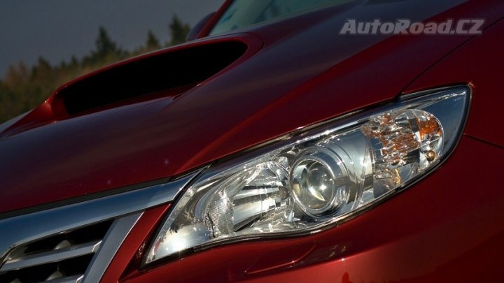 Impreza XV