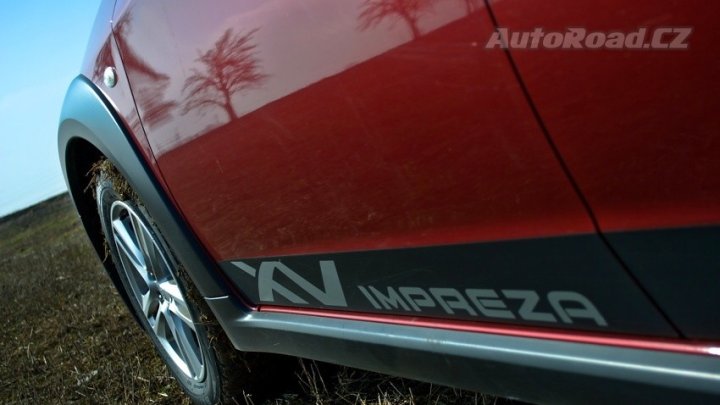 Impreza XV