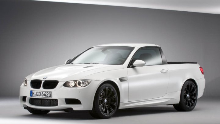 M3 pickup