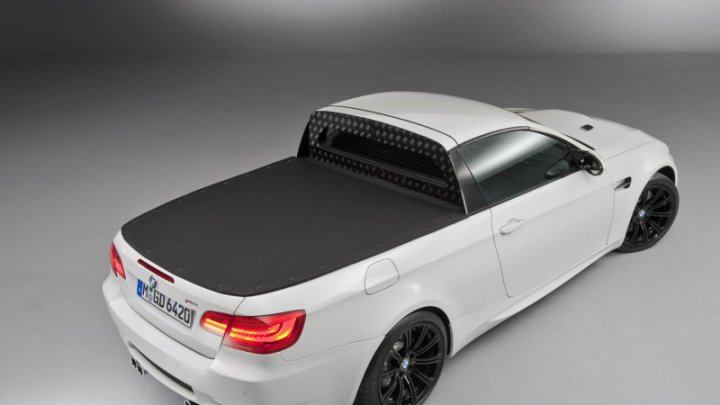 M3 pickup