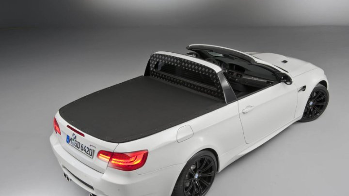 M3 pickup