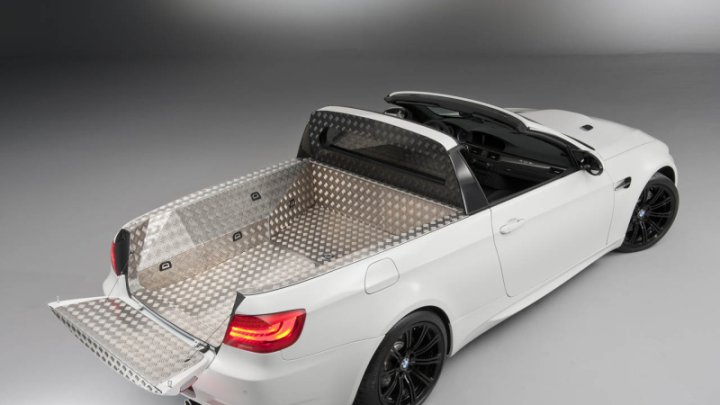 M3 pickup