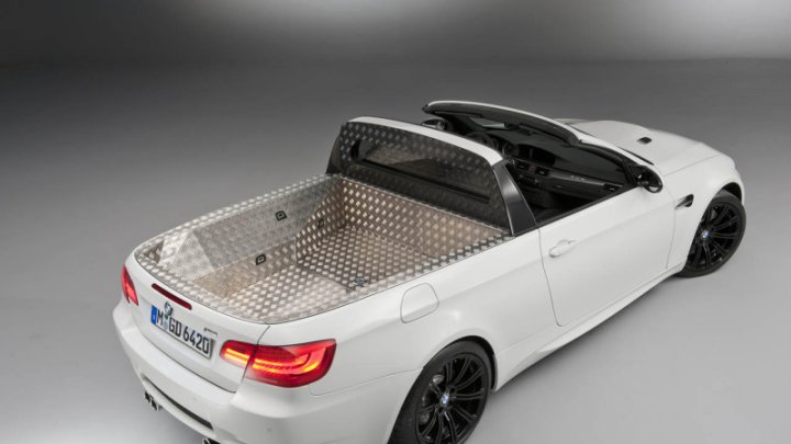 M3 pickup