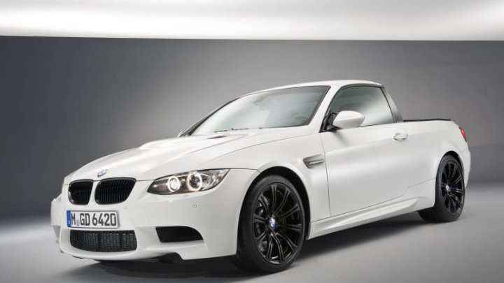 M3 pickup