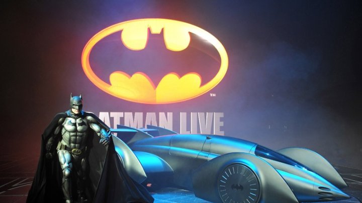 Batmobile
