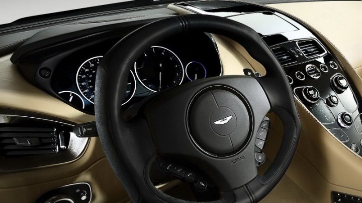Aston Martin