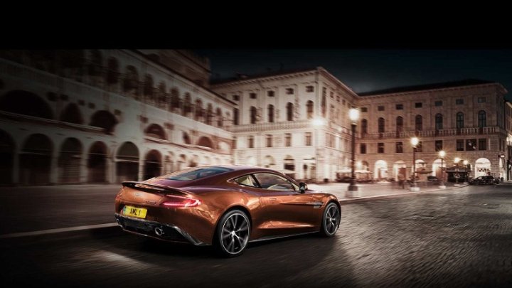 Aston Martin