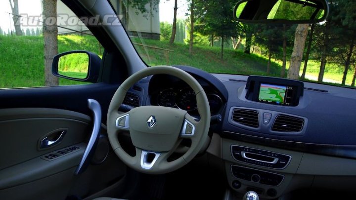 renault fluence