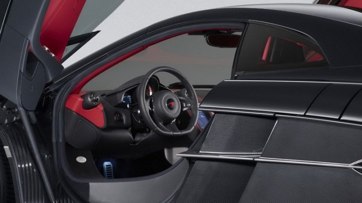 MP4-12C