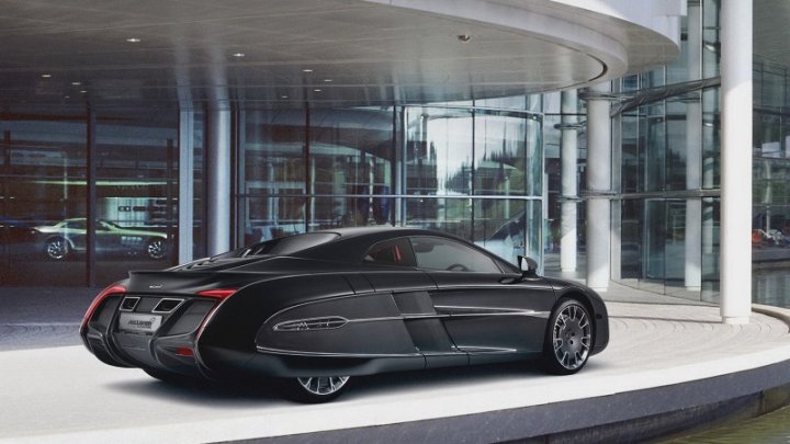 MP4-12C