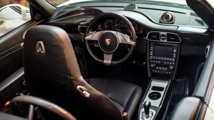 911 Cabrio