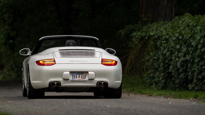 911 Cabrio