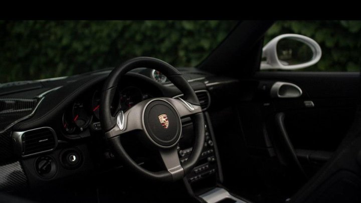 911 Cabrio