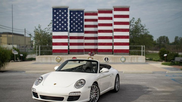 911 Cabrio
