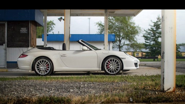 911 Cabrio