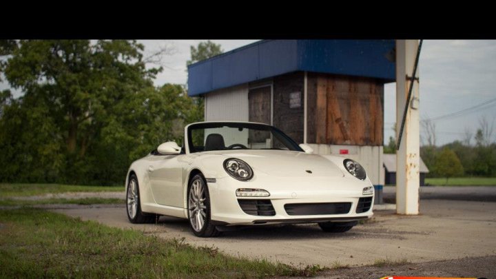 911 Cabrio
