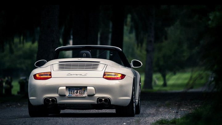 911 Cabrio