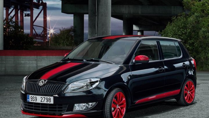 Škoda Fabia