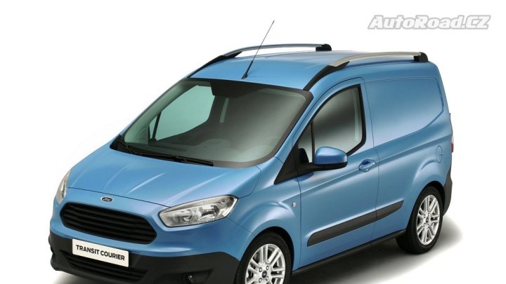 Transit Courier