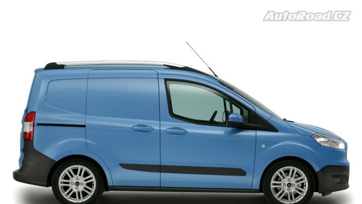 Transit Courier