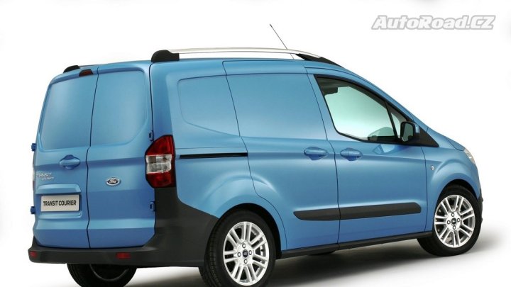 Transit Courier
