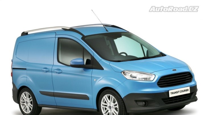 Transit Courier
