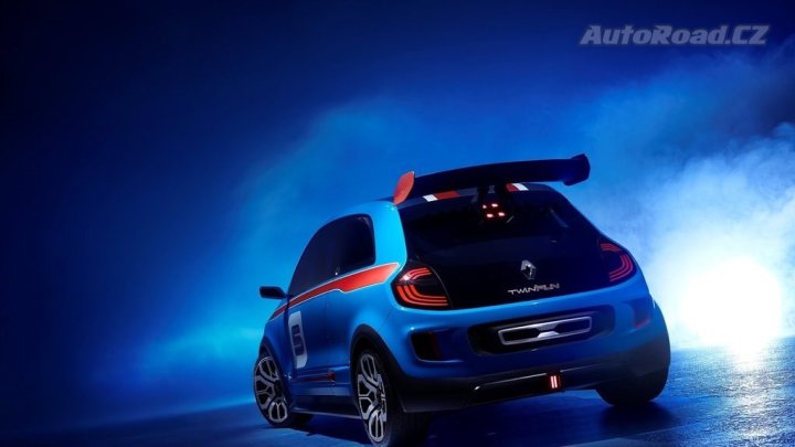 renault twinrun