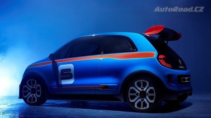 renault twinrun