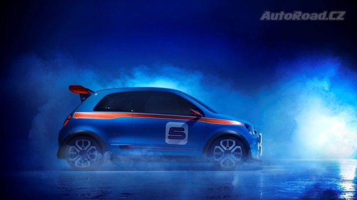 renault twinrun