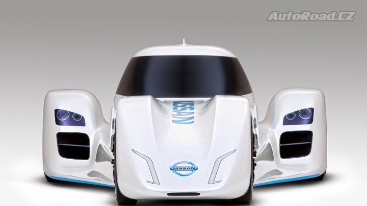 nissan zeod
