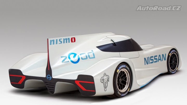 nissan zeod