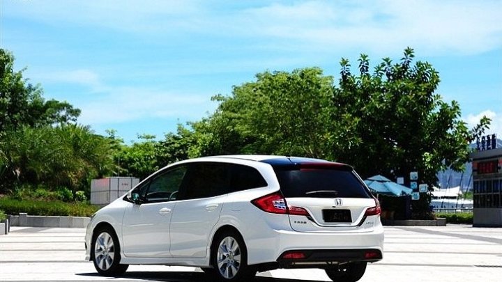 honda jade