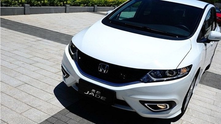honda jade