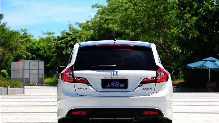 honda jade