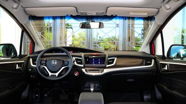 honda jade