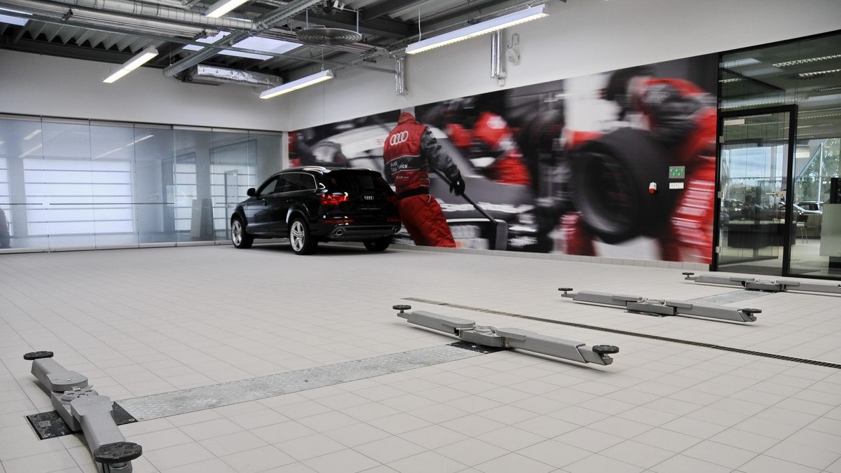TOP CENTRUM car