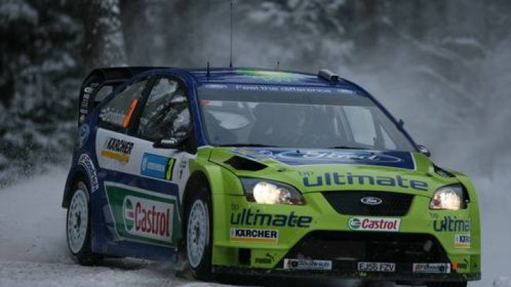 Gronholm, Marcus